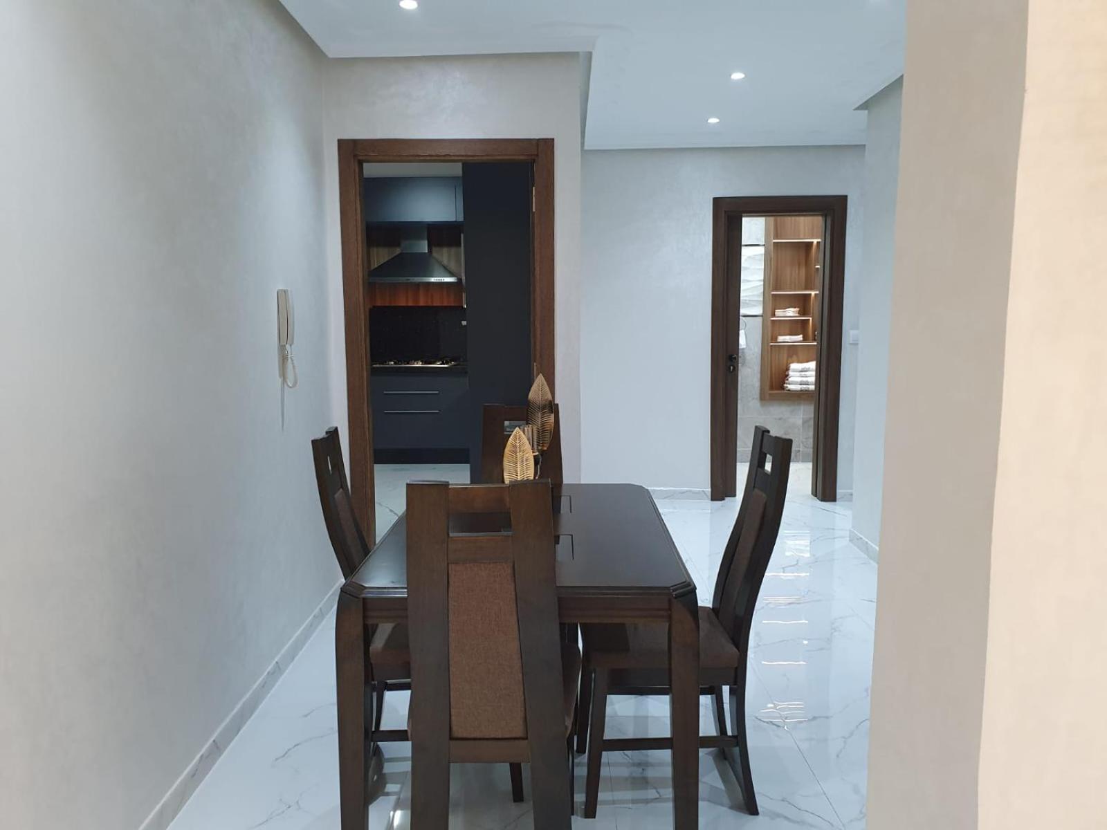 Le Select Appartement Nador Exterior photo