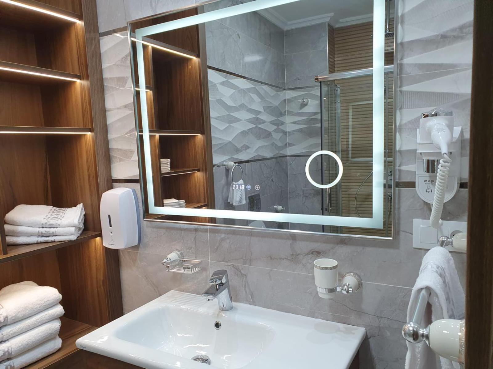 Le Select Appartement Nador Exterior photo